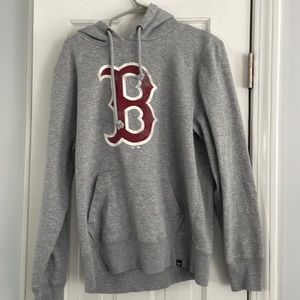 Red Sox sweatshirt